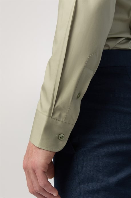 Slim Fit Stretch Shirt - Image 3