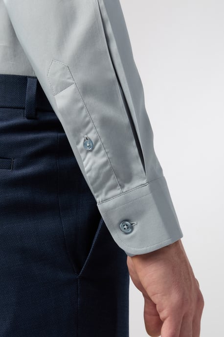 Slim Fit Stretch Shirt - Image 3
