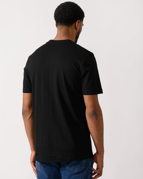 Doberman T-Shirt in Black - Image 2