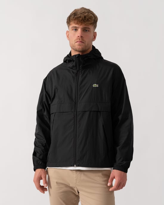 Jacket in Black - Image 1
