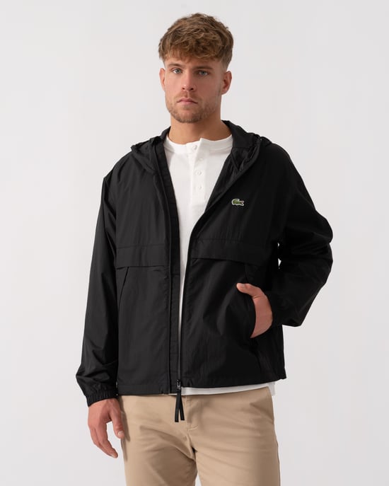 Jacket in Black - Image 3