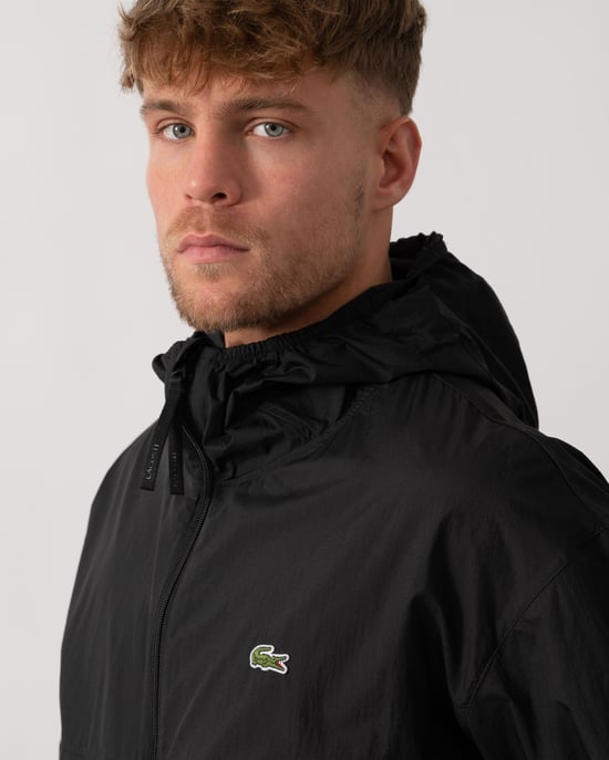 Jacket in Black - Image 4