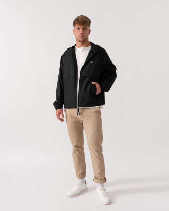 Jacket in Black - Image 5