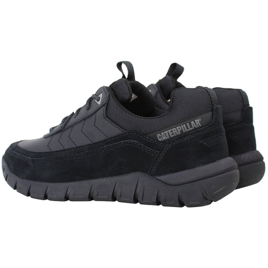 Caterpillar Versage Lo Mens Black Shoes - Image 3