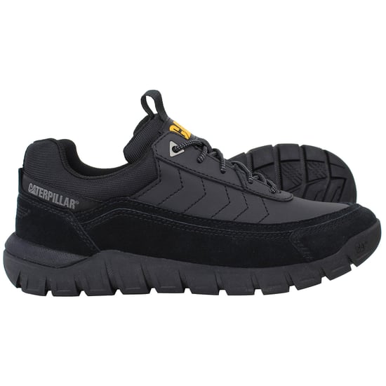 Caterpillar Versage Lo Mens Black Shoes - Image 4