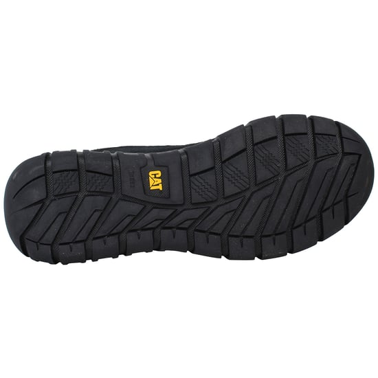 Caterpillar Versage Lo Mens Black Shoes - Image 5