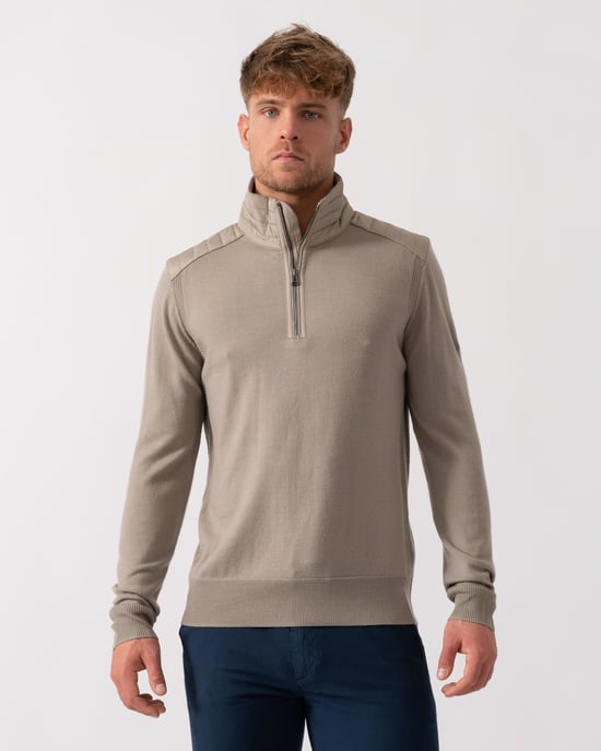 Kilmington Jumper in Sage Green - Image 1