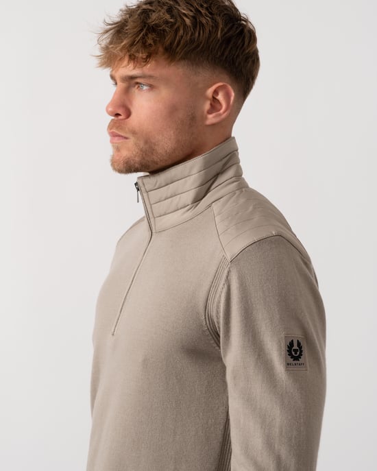 Kilmington Jumper in Sage Green - Image 2