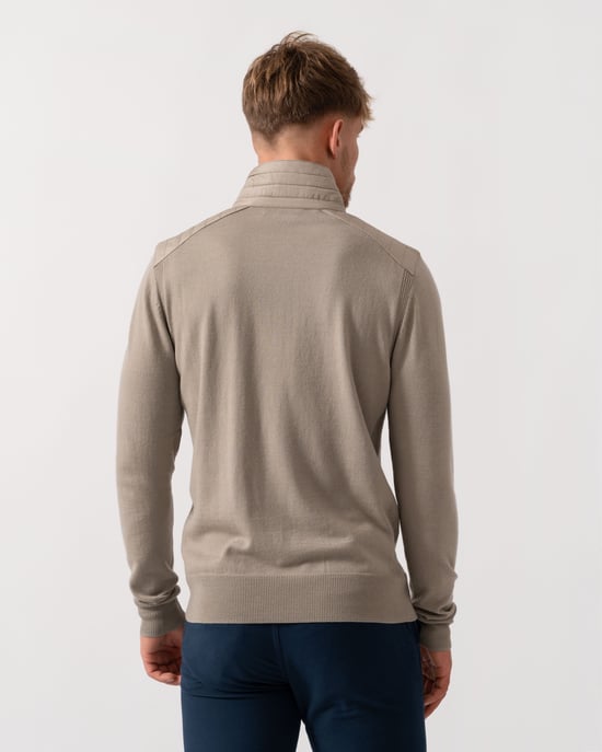 Kilmington Jumper in Sage Green - Image 3