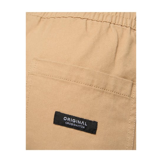 Crosshatch Heren Blansmoore Broek (Steen) - Image 3