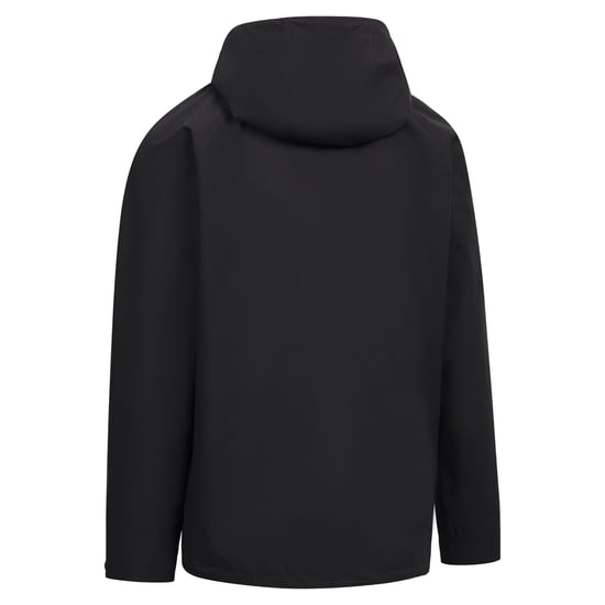 Trespass Waterdichte heren Carnish Jacket (Zwart) - Image 2
