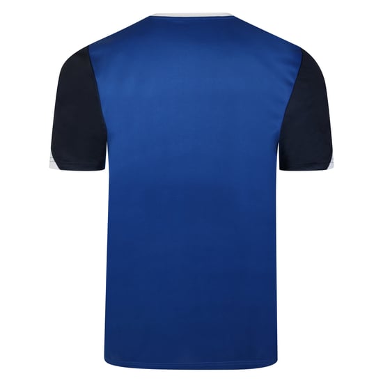 Umbro Mens Total Training Jersey (Royal Blue/Dark Navy/White) - Image 2
