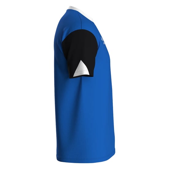 Umbro Mens Total Training Jersey (Royal Blue/Dark Navy/White) - Image 4