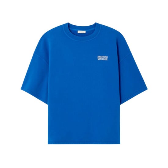American Vintage T-shirt korte mouw mpli03de26 - Image 1