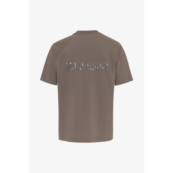 Genti Monogram tee grey - Image 1
