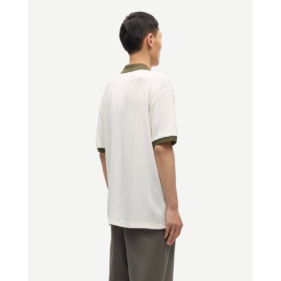 Samsoe & Samsoe T-shirt lange mouw m26100088 - Image 2