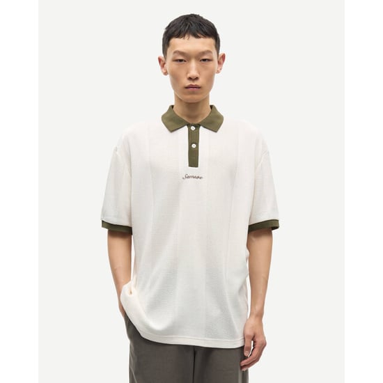 Samsoe & Samsoe T-shirt lange mouw m26100088 - Image 4