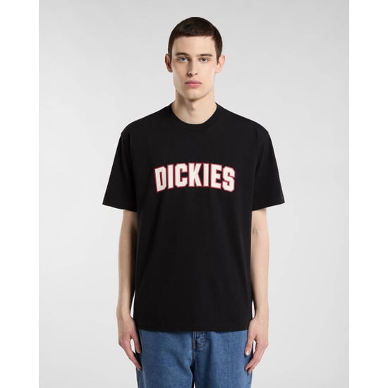 Dickies T-shirt korte mouw dk0a88glblk1 - Image 1