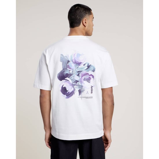Aeden Florian tee black - Image 2