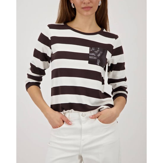 Monari  Sweat 410146 - Image 3