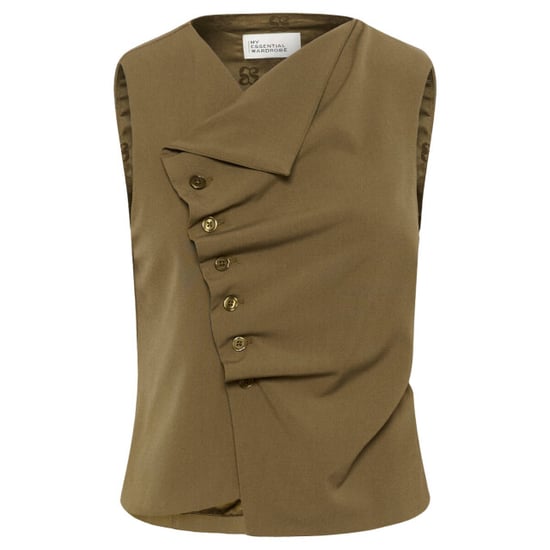 My Essential Wardrobe Top korte mouw 10705499 mwhace - Image 1