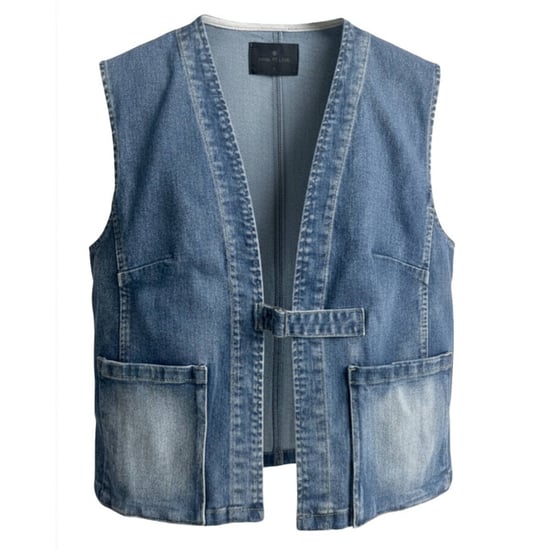 Aimee The Label Gilet roselines6 - Image 1