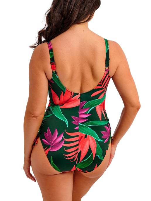 Pichola Twist Front Swimsuit - Image 2