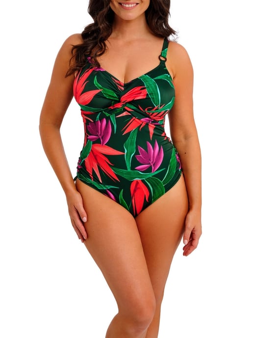 Pichola Twist Front Swimsuit - Image 4
