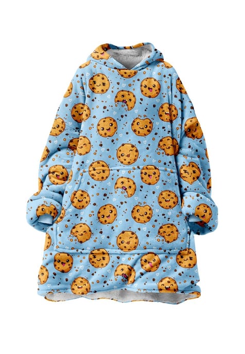 "Cookies Pattern" Huggie - Image 1