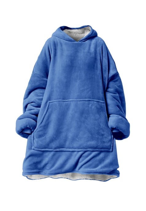 "Navy" Knuffeltrui Huggie - Image 1