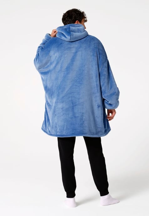 "Navy" Knuffeltrui Huggie - Image 3