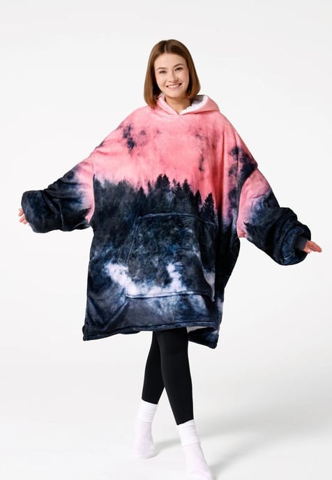 "Mighty Forest" Knuffeltrui Huggie - Image 2