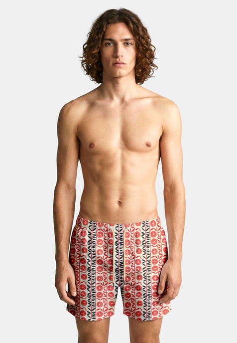 "Aztec Signs" Badshorts - Image 2