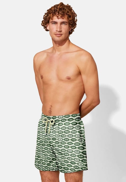 "Green Eyes" Badshorts - Image 2