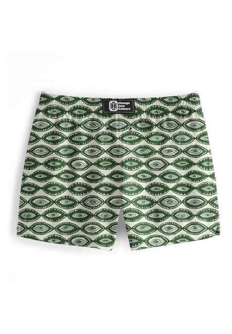 "Green Eyes" Badshorts - Image 3