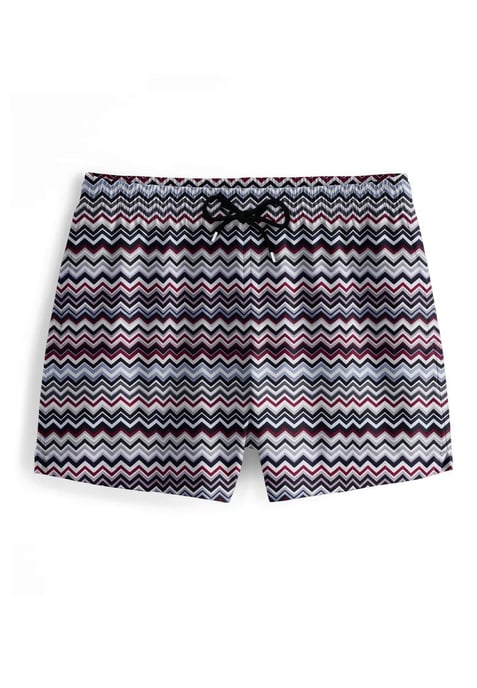 "Zig Zag" Zwemshorts - Image 1