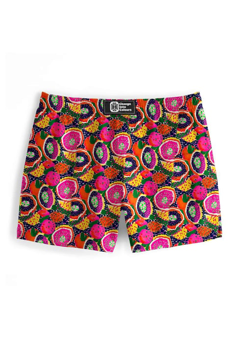 "Colorful Fruits" Badshorts - Image 3