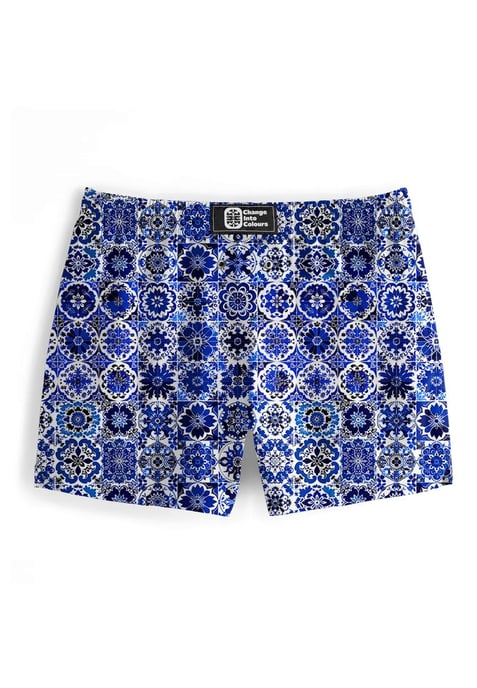 "Mosaic" Badshorts - Image 3