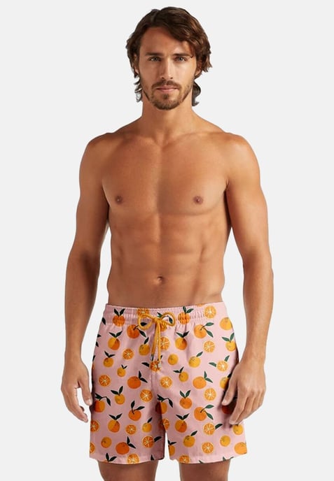 "Oranges" Zwemshorts - Image 2
