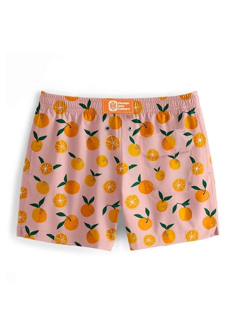 "Oranges" Zwemshorts - Image 3