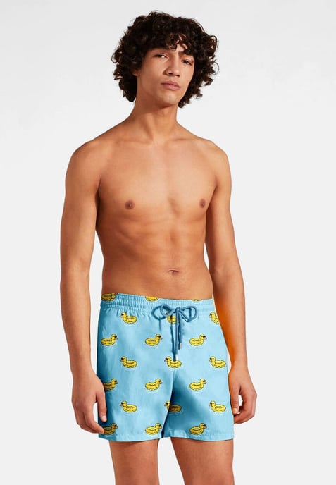 "Duckboy" Swim Shorts - Image 2