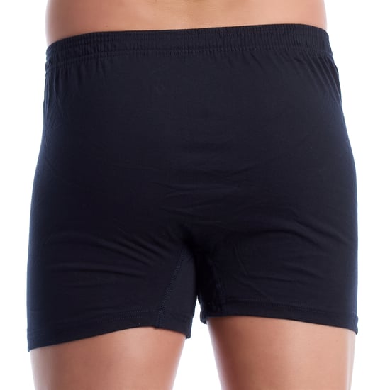 Men's Organic Cotton Boxer Shorts with Button 2012 - Image 3