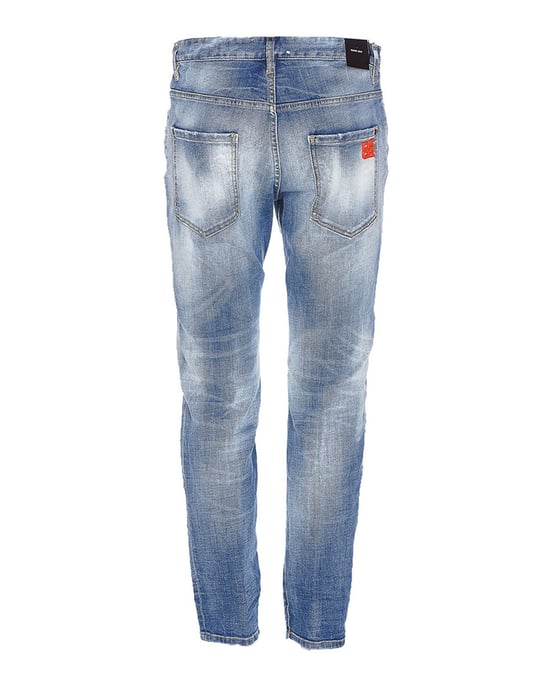 Jeans in Light Blue - Image 2
