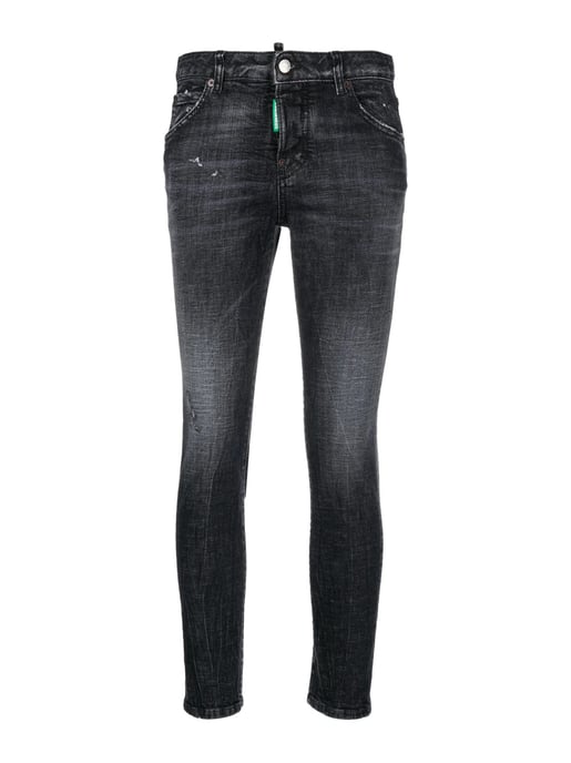 One Life One Planet Cool Guy Jeans in Black - Image 1
