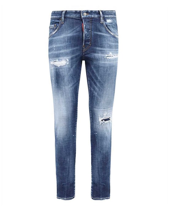 Skater Jeans in Blue - Image 1
