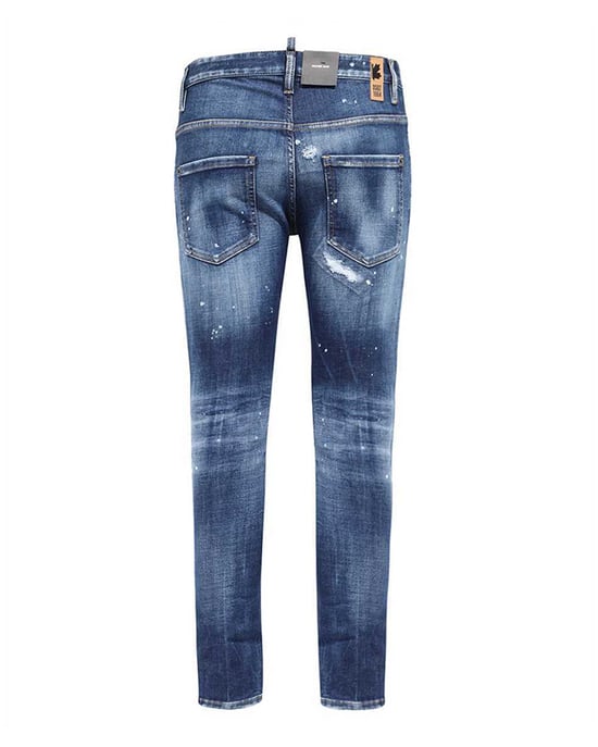 Skater Jeans in Blue - Image 2