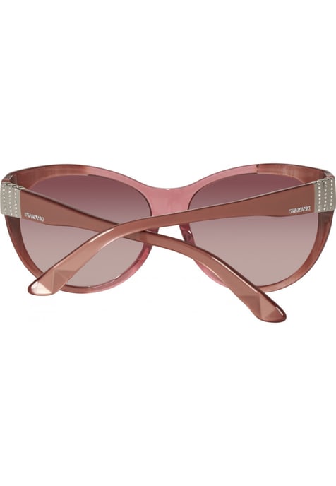 Swarovski SK0087F-6038F SK0087F 16 6038F Sunglasses - Image 3