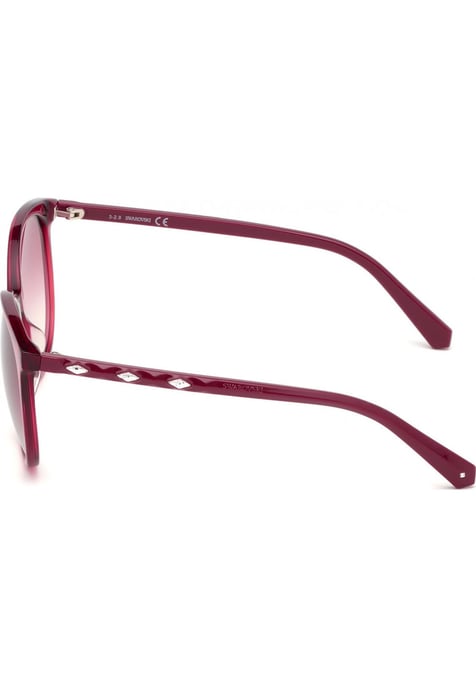 Swarovski SK-0223-72T SK 0223 56 72T Sunglasses - Image 2