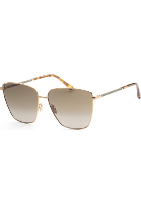 Jimmy Choo LAVIS-006J-HA Lavis 60 006J HA Sunglasses - Image 1