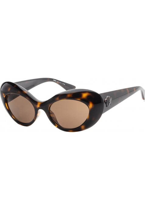 Versace VE4456U-108-73-52 VE4456U 52 108 73 Fashion Sunglasses - Image 1